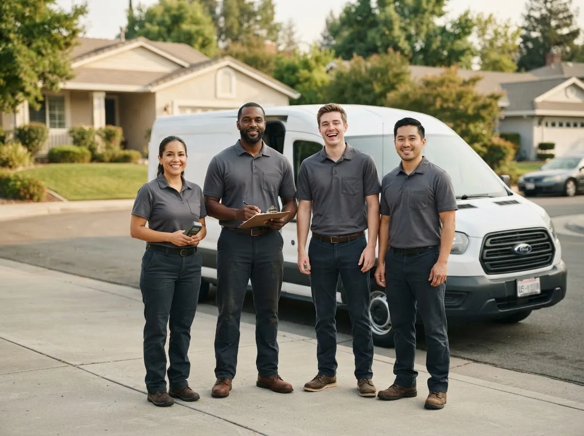 Licensed water damage restoration technician near Monticello, WI